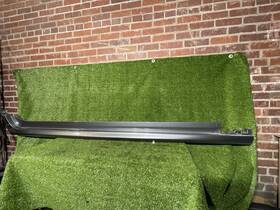 16580397 Evan-fischer Rocker Panel Trims Passenger Right Side Skirt Bmw X3 X4 F25 F26 M Sp A52 Gray