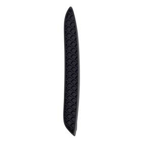 1188850202 Evan-fischer 17617355 Bumper Face Bar Grilles Rear Passenger Right Side For Mb Mercedes