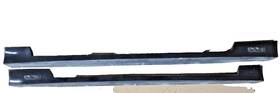 10166725 Factory/oem 1982-1984 Camaro Rocker Ground Effect Molding Gfx Left Lh Right Rh