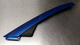 10379414 Factory/oem 2003-2006 Chevrolet Ssr Left Driver Exterior A Pillar Pacific Blue