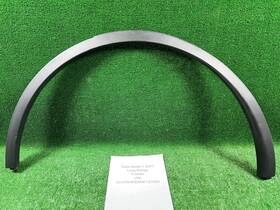1494187-00-c Factory Oem 2020-2023 Tesla Model Y Rear Left Fender Wheel Flare Arch Molding Trim