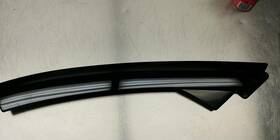 15145926 Factory/oem Scratched 2003-2006 Chevrolet Ssr Right Passenger Exterior A Pillar Black