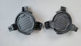 16033599 Factory/oem Fog Light Covers Set Of 2 Front Driver And Passenger Side Left Right For Soul Pair