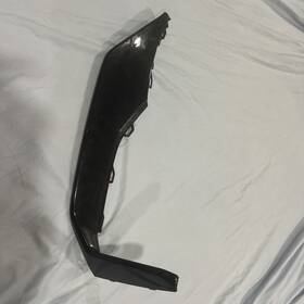 Factory/oem 196619277763 Bumper Face Bar Trim Molding Step Pad Front Driver Left Side Hand For Audi Rs5
