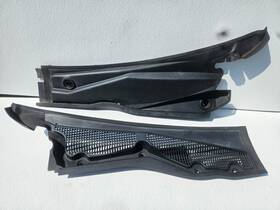 25765426 Factory/oem 25767759 2003-2007 Cadillac Cts Front Windshield Cowl Panels