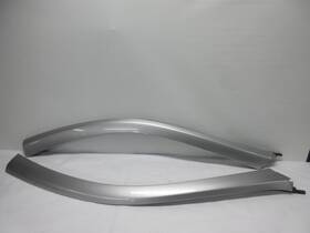 76836jl00a Factory/oem 2008-2015 Infiniti Q60 G37 Coupe Driver Passenger Exterior A Pillars Molding Set