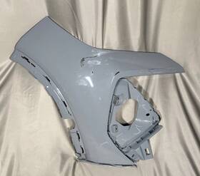 89a807438 Factory/oem Audi Q4 E-tron Bumper Trim Front Corner Right Side Original