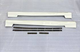 Fb-301-0351 Factory/oem 97222/33510100/fb-301-0351 1998-2002 Firebird W68 Ground Effect Side Skirt Rocker Panel Moldings Gfx Pair