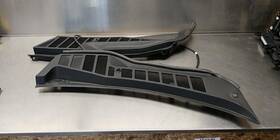 Ml34-1502222-ahw Factory/oem 2021-2025 Ford F150 Super Crew Cowl Grille 2 Piece