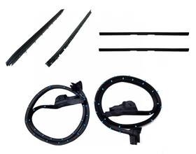 Kg4218 Fairchild Industries Door Seal And Belt Weatherstrip Kit