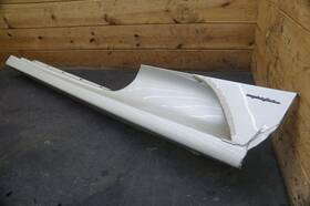 68021110 Ferrari Left Driver Side Skirt Rocker Trim Oem 430 Coupe Spider Note