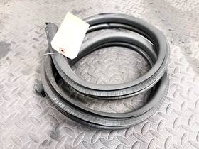 69846800 Ferrari 08-14 California Front Right Door Molding Weather Strip Seal Trim Oem