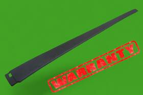 131208900as04lh Fiat 2012-2019 500 500c Convertible Left Driver Roof Molding Strip Trim