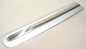 5ne63zzzaa Fiat 2014-2017 500l Front Left Driver Side Exterior Door Lower Molding Trim Oem