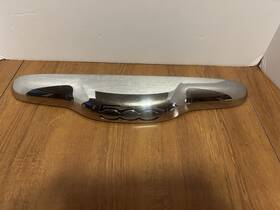 63070066ac Fiat 2012-2017 500 Rear Trunk Hatch License Plate Light Chrome Molding Handle