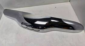 680700667-57828a Fiat 2012-2017 500 Rear Trunk Chrome Molding Trim Handle Hatch Latch Tailgate