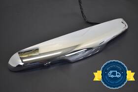 68404861ac Fiat 2018 2019 500 Liftgate Trunk Hatch Chrome Handle Trim Molding Camera Oem