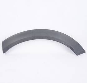 6ap97lxhaa Fiat 2016 - 2018 500x Wheel Arch Molding Rear Left