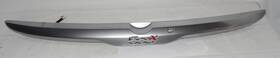 Fiat 6qz04u00aa 2016-2018 500x Rear Trunk Satin Chrome Lid Molding No Camera Oem