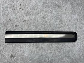 735550913 Fiat Oem Front Right Door Molding Trim Passenger Side 2014-2017 500l