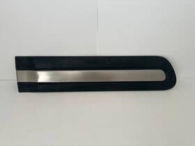 735550919 Fiat 2014 - 2017 500l Trekking Rear Right Side Door Lower Molding Trim Oem