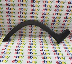 735568352 Fiat 14-17 500l Lh Front Left Fender Molding Flare Driver Side Oem