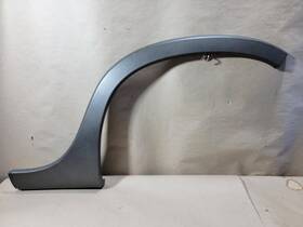 735568354 Fiat 2014 500l Trekking Rear Left Wheel Arch Fender Flare Molding Oem