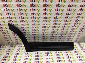 735572235 Fiat 16-18 500x Right Rear Door Molding Flare Passenger Side Oem