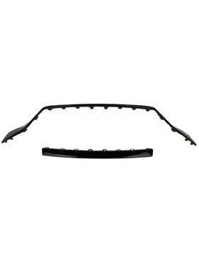 Fm2960200118 Fisker Fm2960200109 2023 2024 Front Bumper Cover Molding Trim Strip Garnish Black