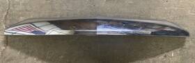 7l74-16k812-a Fomoco 07-14 2008 Lincoln Navigator Hood Chrome Trim Panel Fast Ship