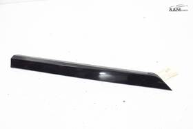 Dp5z-5425556-aa Fomoco 2013-2020 Lincoln Mkz Rear Right Door Outside Molding Tuxedo Black Metallic Oem