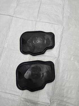 Ds73-f201a17-ad Fomoco 2013 - 2019 Ford Fusion Front Left Door Panel Motor Cover Oem