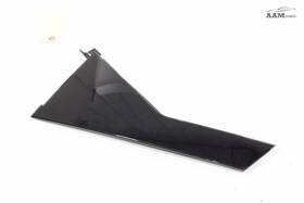 Lj6b-s254a43-caw Fomoco 2020-2021 Ford Escape Rear Left Side Door Window Rearward Applique Molding Oem
