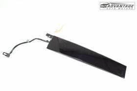 M1pt-14a626-acw Fomoco 2021-2024 Ford Bronco Sport Front Left Side Door Window Applique Molding Oem