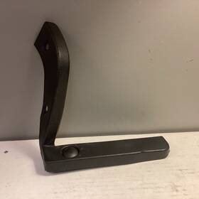 16c055-acw Fomoco Ml34 2021-2025 Ford F150 Oem. Fender Liner Extension Molding Wheel Well - Driver
