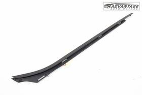 Ml3z-1625596-d Fomoco 2021-2025 Ford F-150 Rear Right Side Door Panel Window Belt Molding Oem
