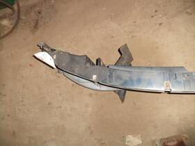 102-00620g Ford Bare Header Panel Fits 97-98 Expedition 71648