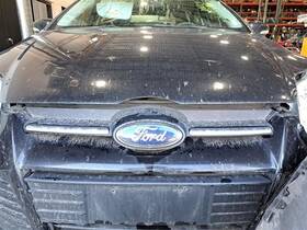 104-02348ar Ford Rh Passenger Side Lower Grille 2014 Focus Sku#3969508