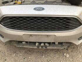 104-02661a Ford Grille Cover Mounted Upper S Model Fits 15-18 Focus 808841