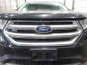 104-02673b Ford Upper Grille 2015 Edge Sku#3916650