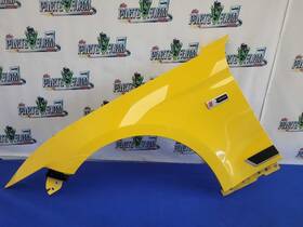 110-02771al Ford 2015-2017 Mustang Gt S550 Driver Lh Front Fender Body Part Paint H3 2671