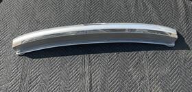 1208506.0981910 Ford 2013-2019 Escape Silver Lower Rear Trunk Hatch Trim Molding Panel