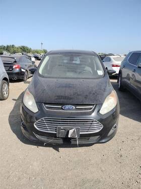 127.fd1d13 Ford C-max 2013 Door Moulding Front 5825189