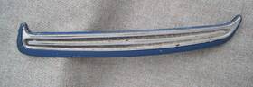 14798 Ford Vintage 1968 Mustang Quarter Panel Trim Side Scoop Emblem #