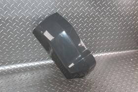 156-r Ford Note 21-23 F150 Lead Foot Gray Rh Passenger Lower Body Cab Corner Cladding Oem
