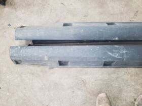 189.fd1f17 Ford Local Pickup Only Focus 2017 Rocker Panel Moulding 1643137