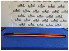 189.fd1g01 Ford 1999-2002 Mustang Cobra Passenger Lower Rocker Panel Molding Paint E9 1941