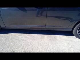 189.fd1g18 Ford Focus 2018 Rocker Panel Moulding 456166