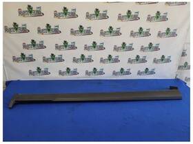 189.fd1h12 Ford 2010-2012 Mustang Gt Passenger Lower Rocker Panel Molding Textured 2598