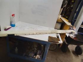 189.fd1r03 Ford Tbird 2003 Rocker Panel Moulding 386843
